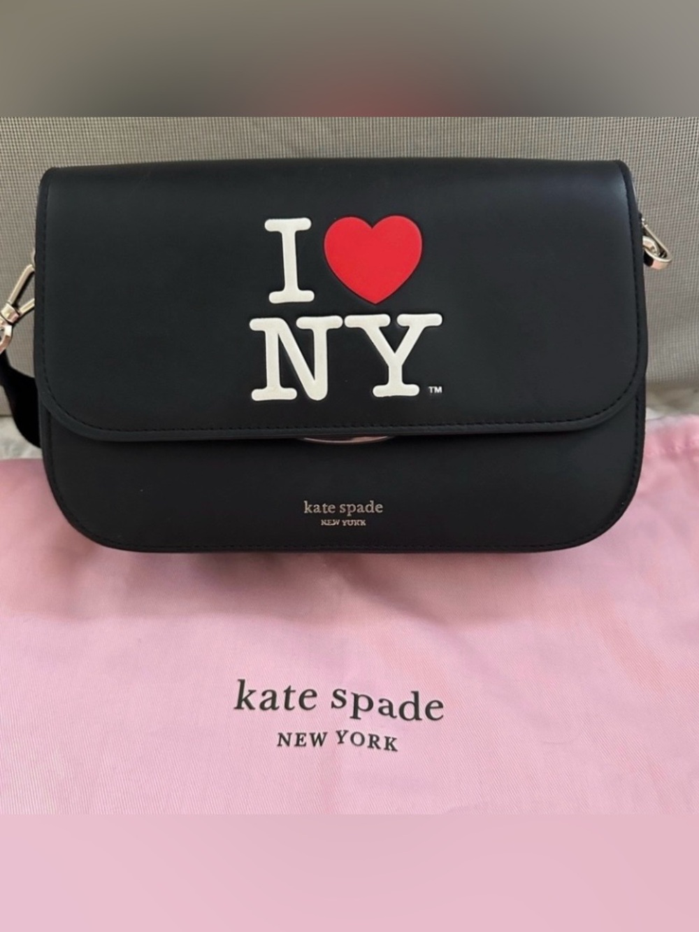 Kate Spade I ❤️NY crossbody